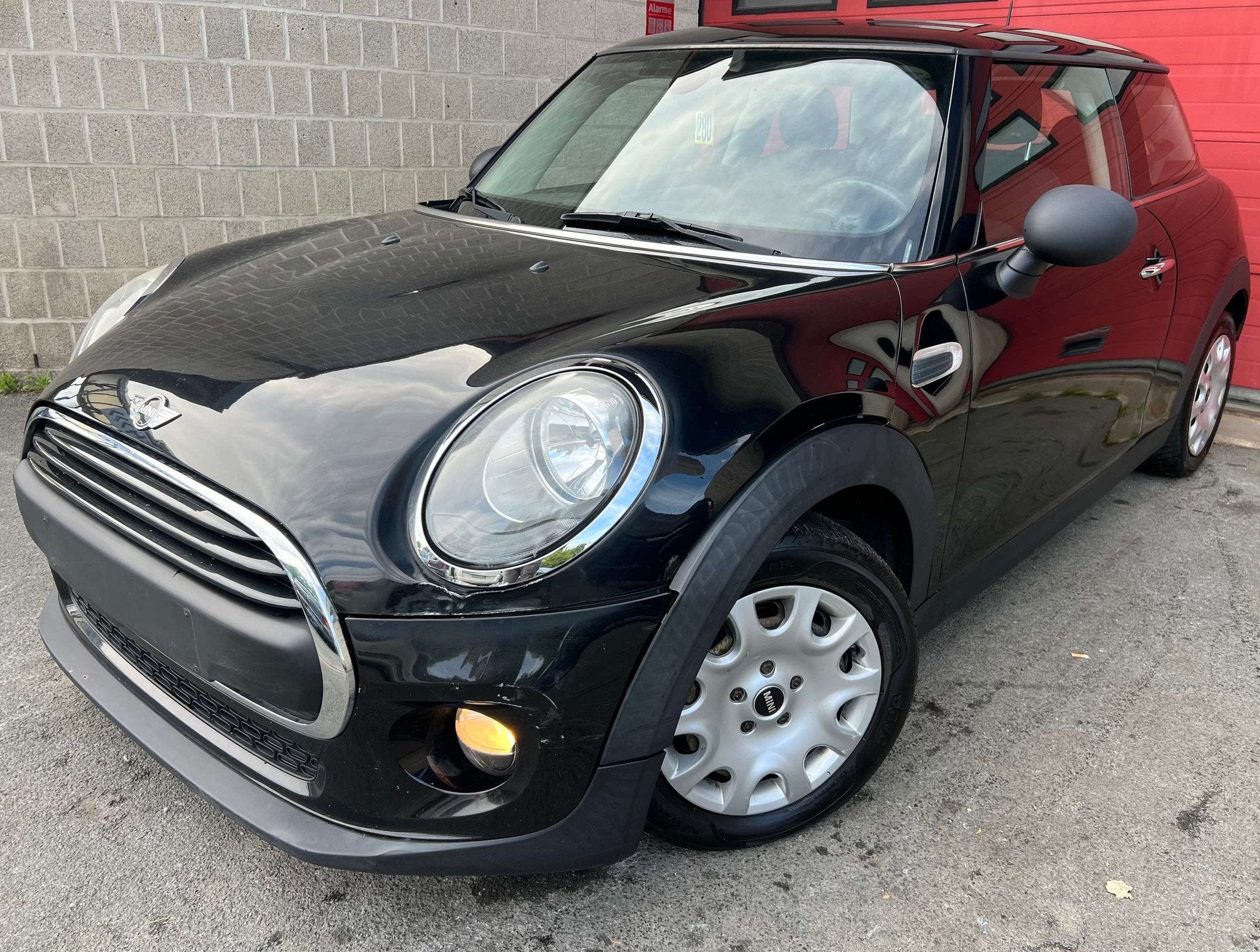 MINI One D 1.5 D One + CLIM, Autos, Mini, Achat, Euro 6, 95 ch, 3 cylindres
