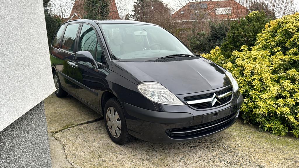 Citroën C8* 2.0i* 7 zitplaatsen* /Benzine* Zie aankondiging, Auto's, Citroën, Bedrijf, Te koop, C8, Airconditioning, Benzine, Euro 4
