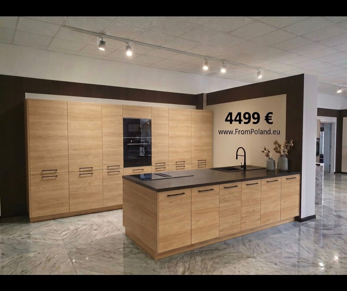 Promotion Island Kitchens, Maison & Meubles, Neuf, Hobomat@hotmail.com, Sans poignée, Autres couleurs