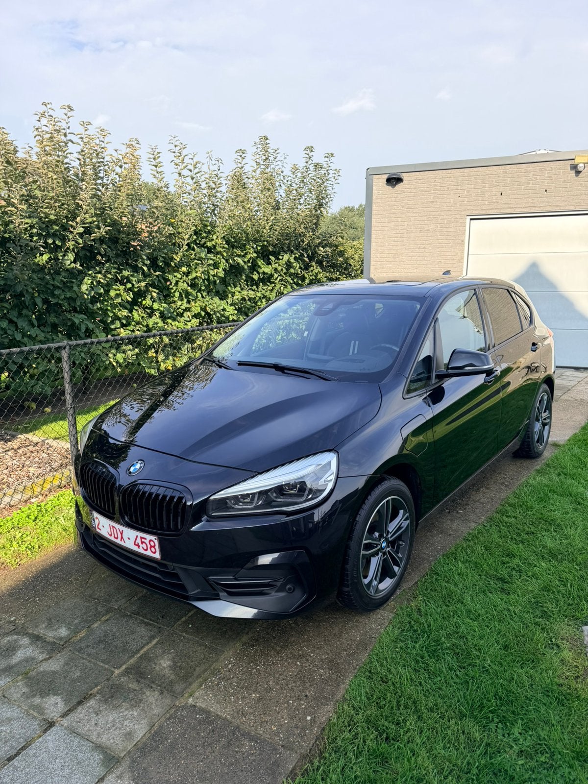BMW 225xe| 10/2021| Panor.| Garantie| Caméra| HUD| CT OK|, Achat, Euro 6, 0 kg, 5 portes