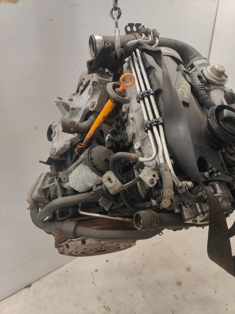 Moteur BXE Complet GOLF JETTA PASSAT AUDI VW SKODA TOURAN, Envoi, Utilisé, Daihatsu