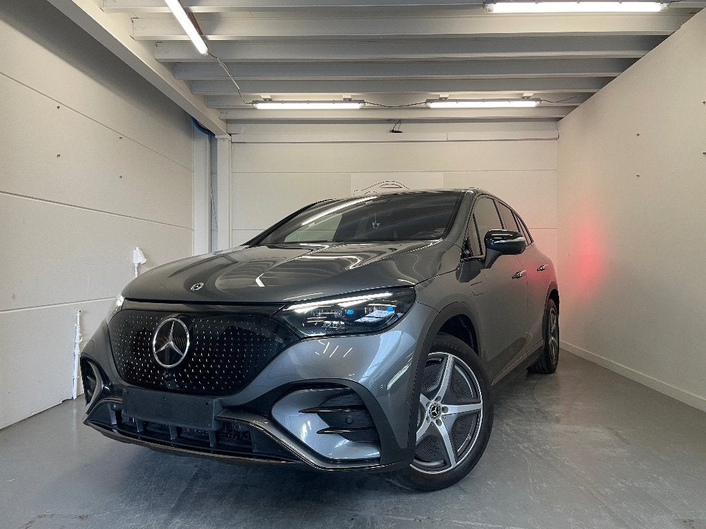 Mercedes-Benz - EQE300 SUV - AMG Line, Automaat, Achterwielaandrijving, 5 zetels, Dealer onderhouden