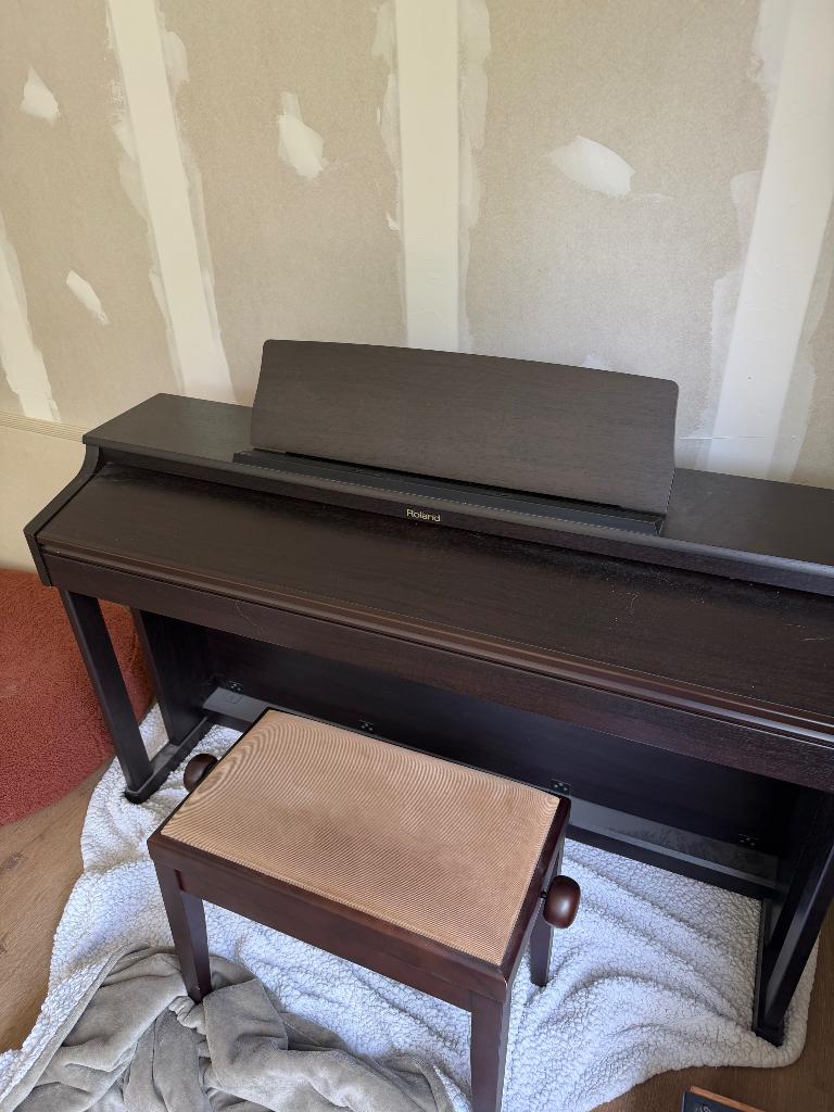 Piano te koop, Muziek en Instrumenten, Piano's, Ophalen, Zo goed als nieuw, Piano, Digitaal