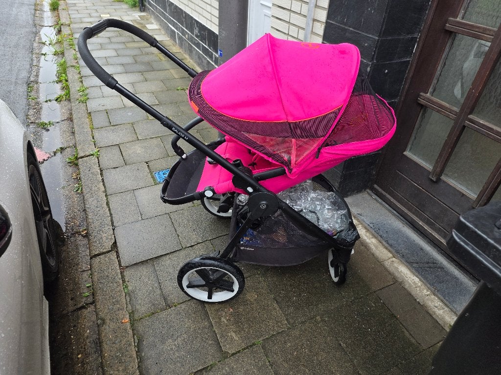 Poussette cybex balios M, Enlèvement, Comme neuf, Poussette, Autres marques