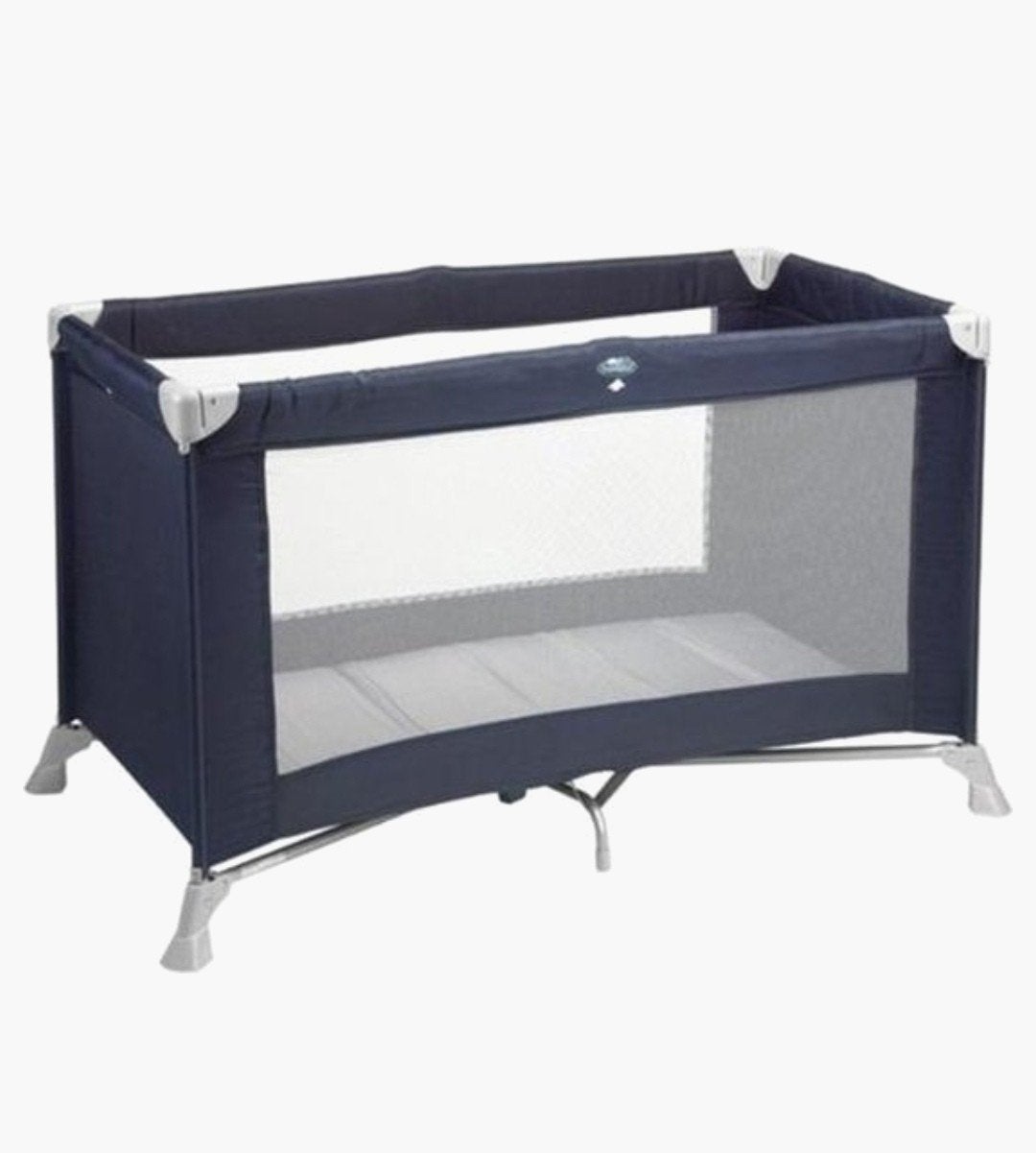 Lit de voyage Babideal avec matelas d'appoint et drap-housse, Enlèvement
