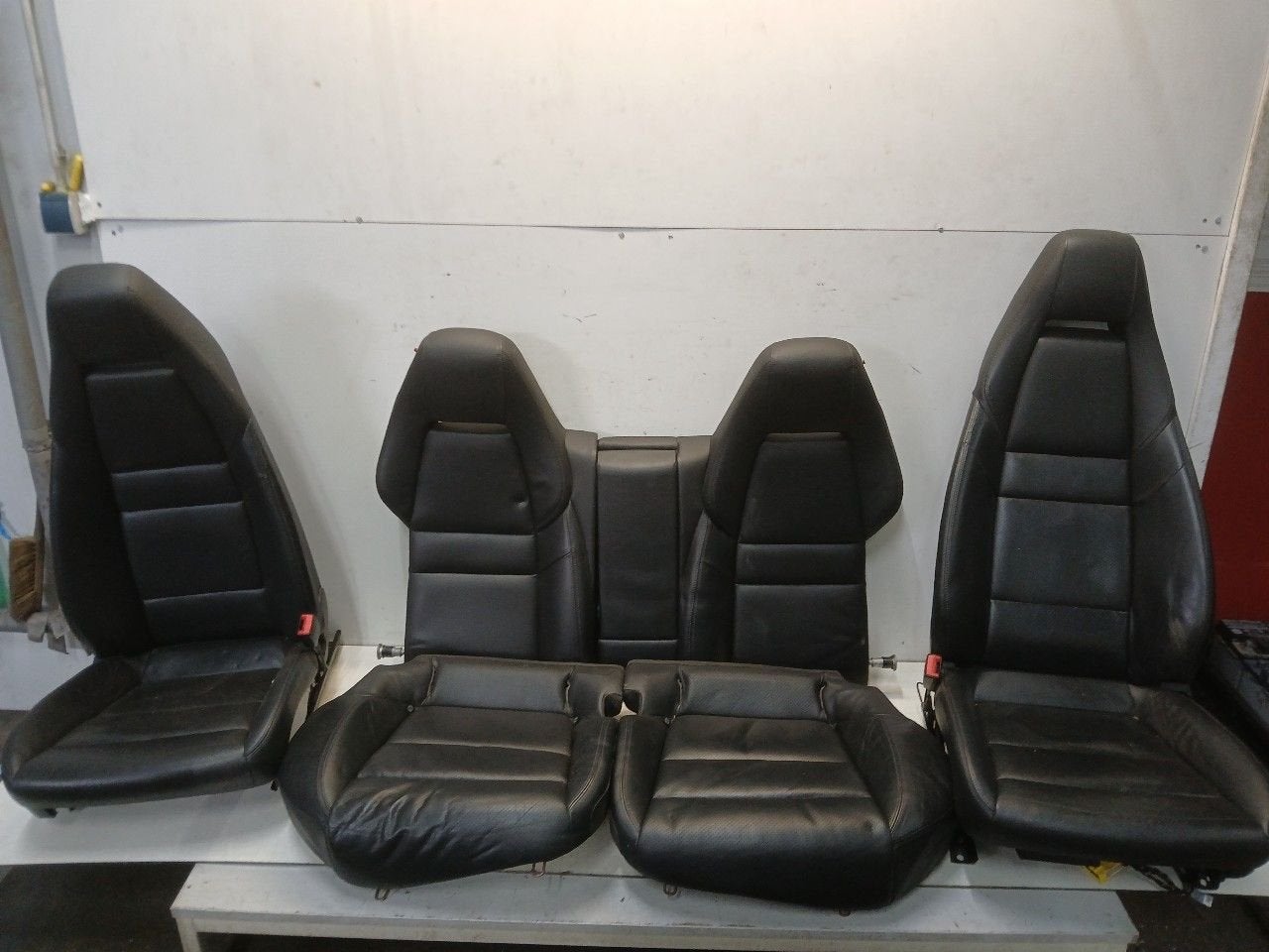 Interieur Porsche Panamera, Auto-onderdelen, Onderdelen@venauto.nl, Van der Ven Autorecycling B.V., Gebruikt, Ettenseweg 76, 4706 PB Roosendaal, The Netherlands