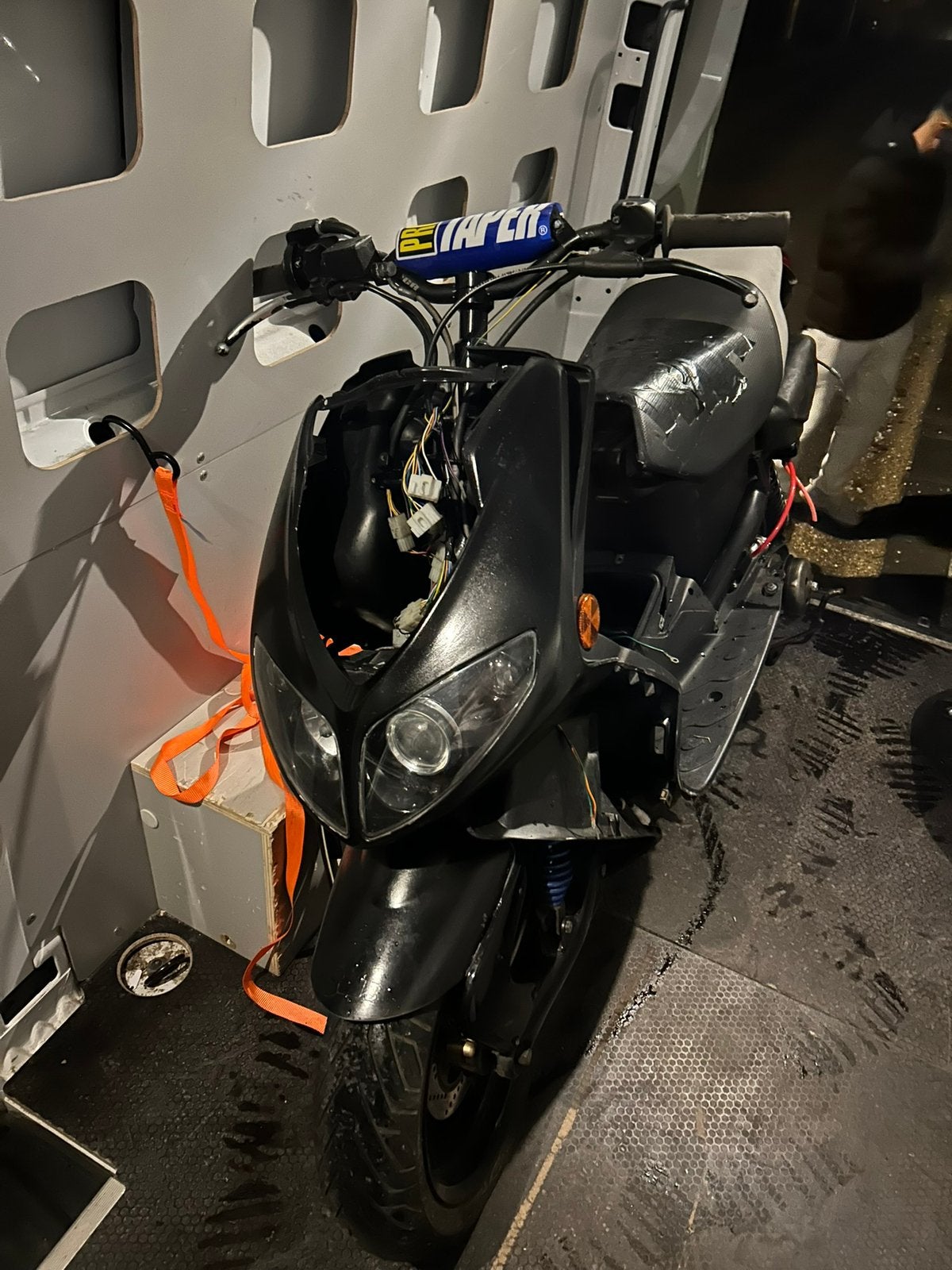 Peugeot Speedfight 2 te koop/Te ruil, Ophalen, Tweetakt, Gebruikt, 70 cc