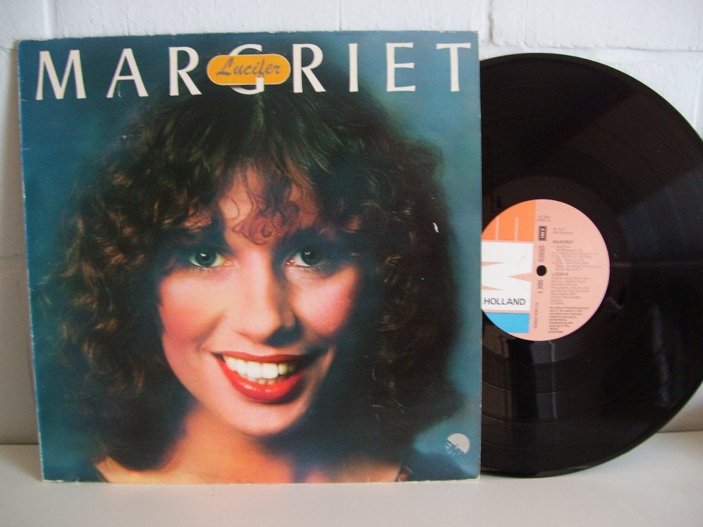LUCIFER   margriet, Pressage original, Enlèvement ou Envoi, Pop, Comme neuf