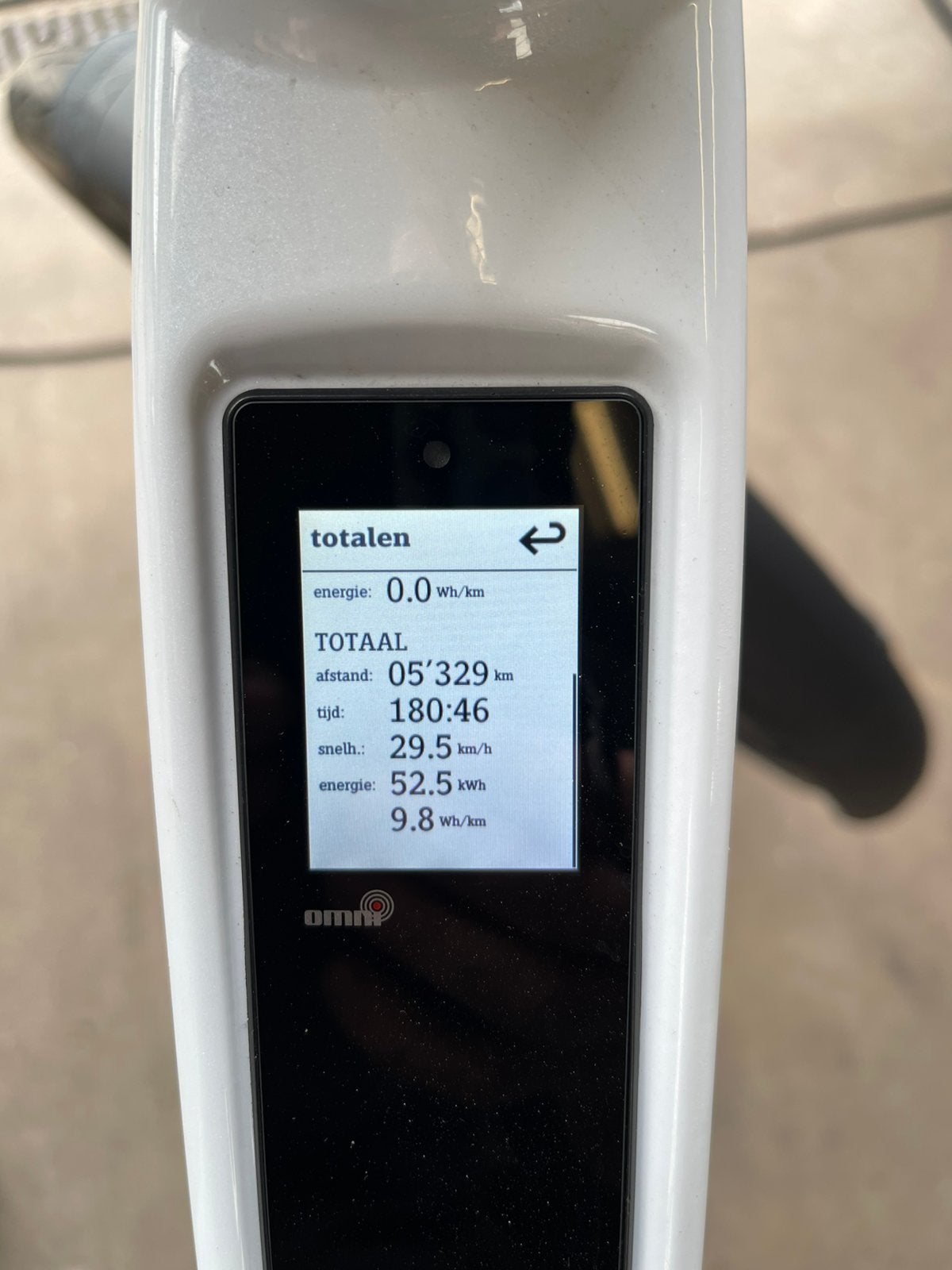 Stromer St3 Sport 828wh Size M Cool White, Enlèvement, Comme neuf, Stromer