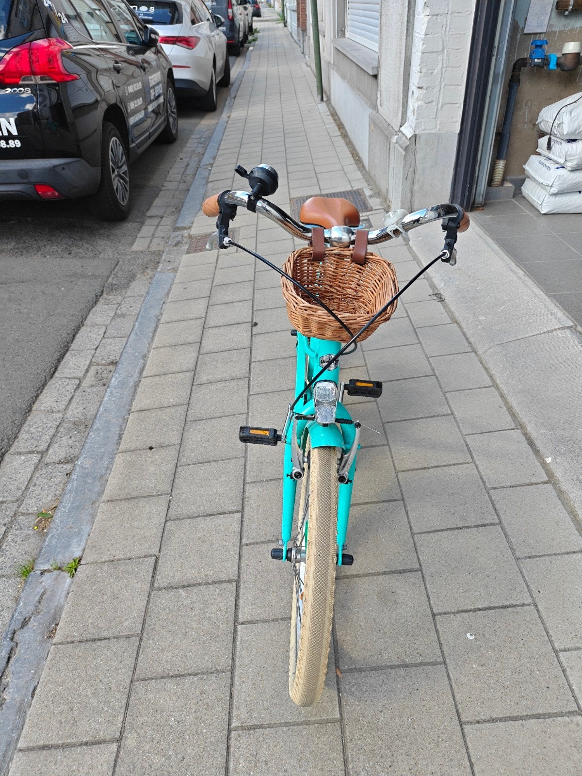 fiets 20 inch, Ophalen, Gebruikt
