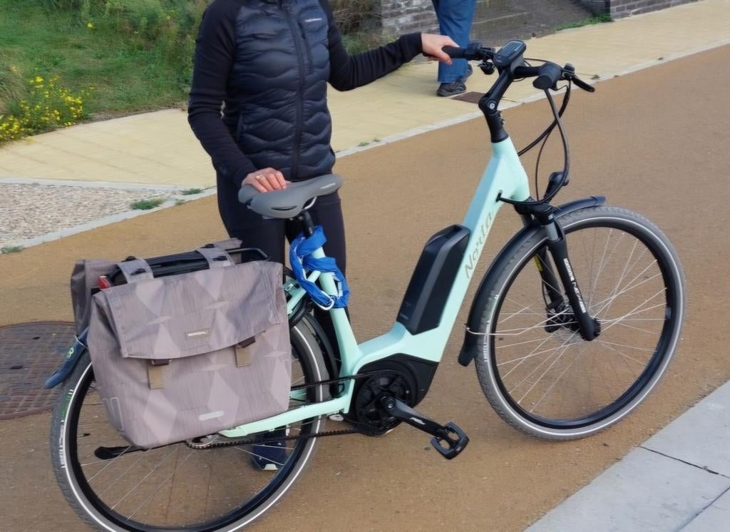 NORTA E-Bike B2030, Fietsen en Brommers, Elektrische fietsen, 47 tot 51 cm, Ophalen, Zo goed als nieuw, Overige merken