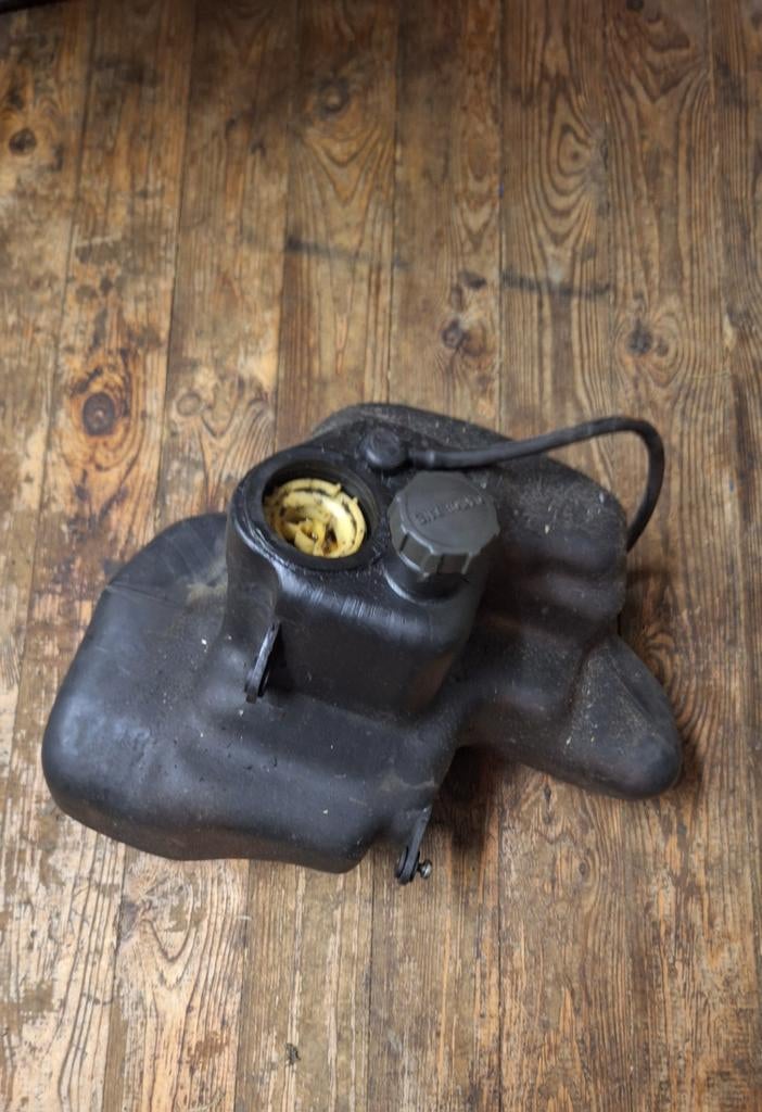 Piaggio skipper tank, Enlèvement, Bloc