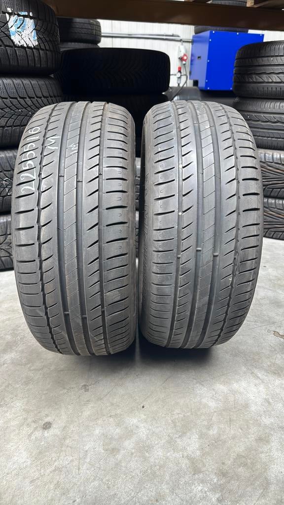 2255516 225/55/16 225/55R16 zomer merk Michelin, Ophalen