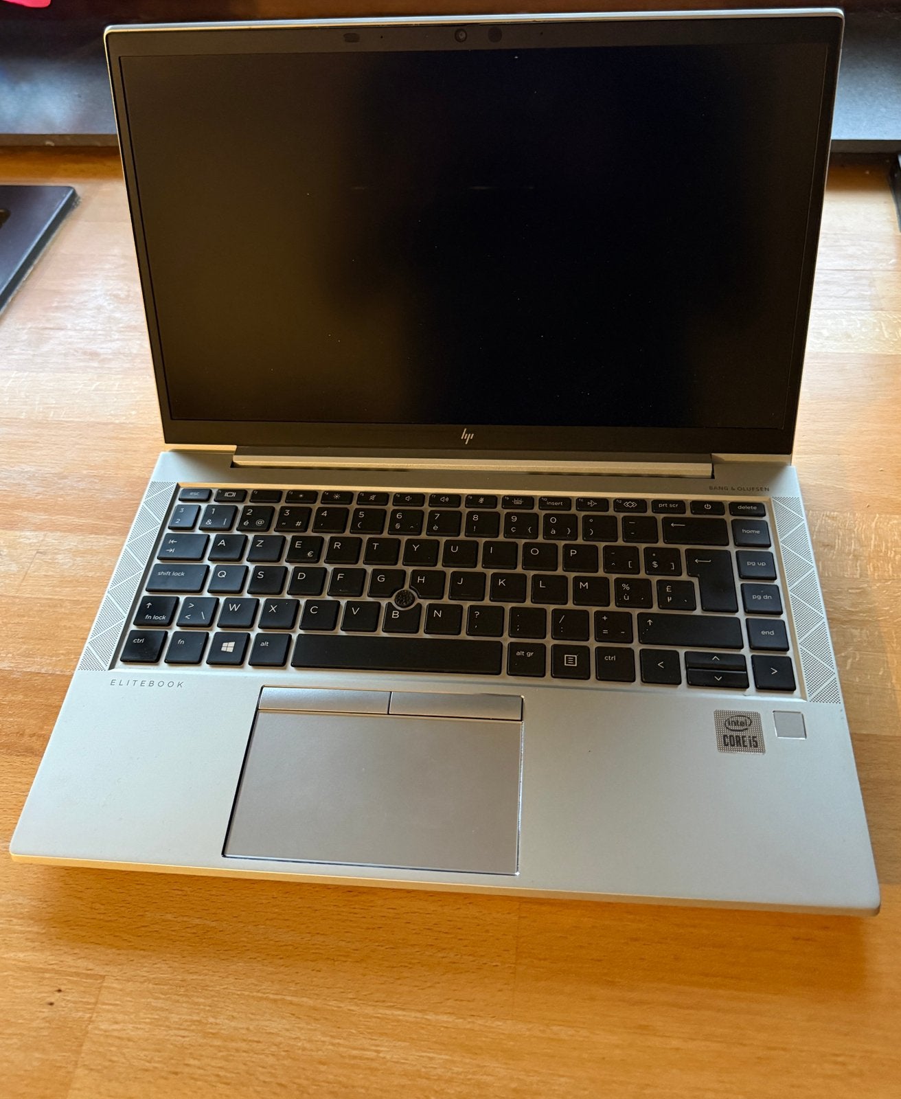 PC Portable HP Elitebook, Computers en Software, Pc- en Netwerkkabels, Ophalen, Gebruikt
