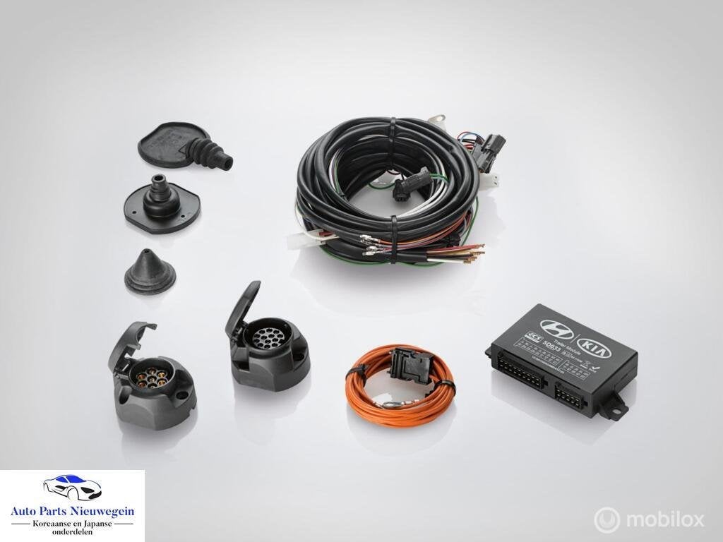 Trekhaak kabelset 7-polig Hyundai Tucson  N7620ADE00OPC, Auto-onderdelen, Nieuw, Ophalen of Verzenden, Hyundai, Hyundai