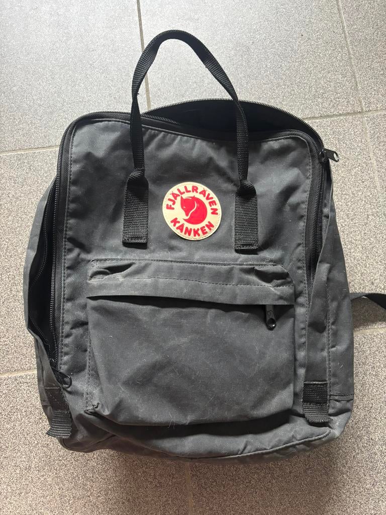 Fjällraven rugzak, Ophalen, Zo goed als nieuw