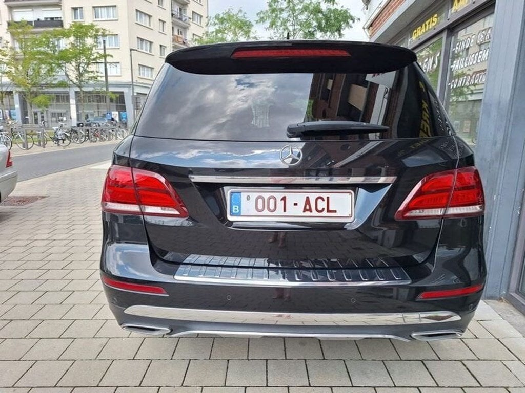 Mercedes-Benz Other D 4MATIC, Auto's, Automaat, 174 g/km, https://public.car-pass.be/vhr/228dafe2-8743-4993-89d8-d1d63c35596b