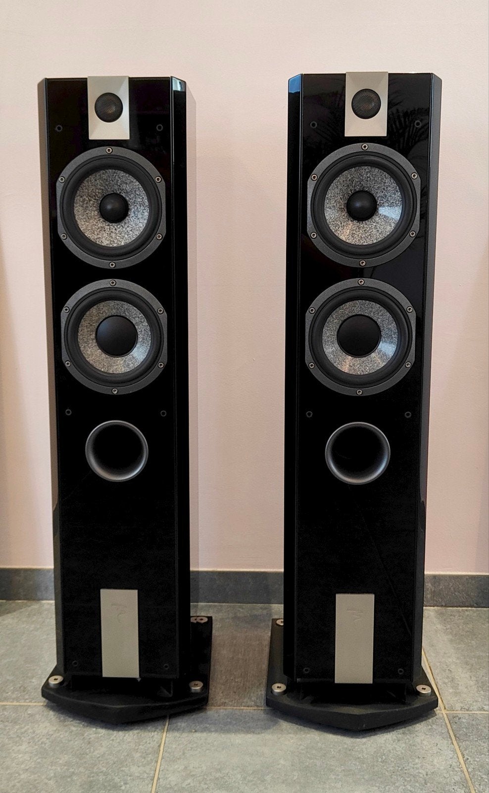 Focal Chorus 816W - Werkt prima, Audio, Tv en Foto, Ophalen