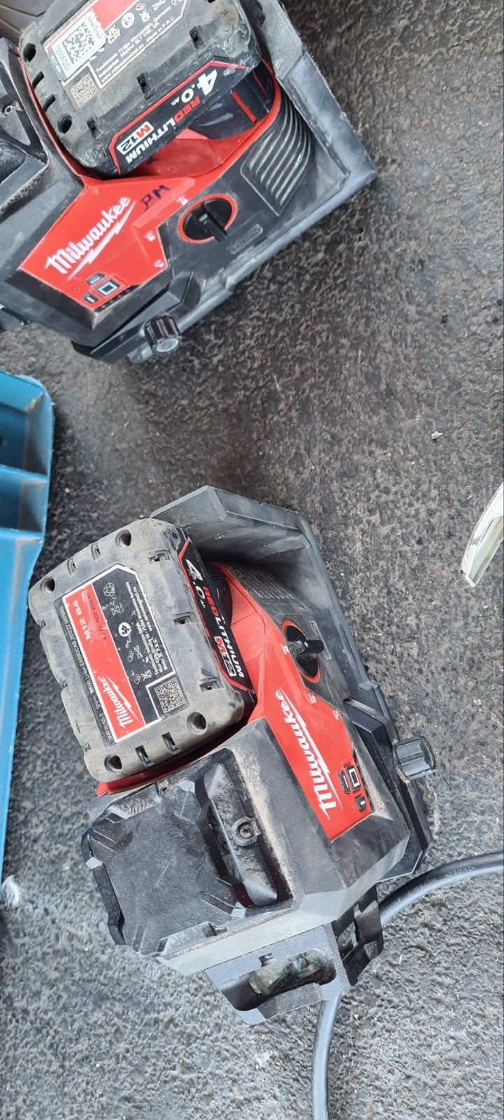 Milwaukee M12
. Le prix d'une pièce, Bricolage & Construction, Outillage | Foreuses, Enlèvement