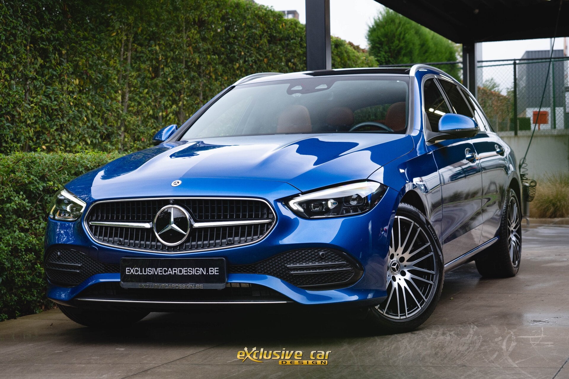 Mercedes-Benz C 200 MHEV break Avantgarde, 0 kg, Euro 6, Automatique, Classe C