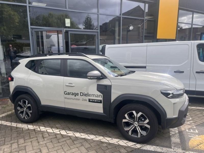 Dacia Duster TCe Expression*DEMO, https://public.car-pass.be/vhr/07ffd82e-17c9-49ac-b460-e48884cac9c4, Achat, Euro 6, Duster