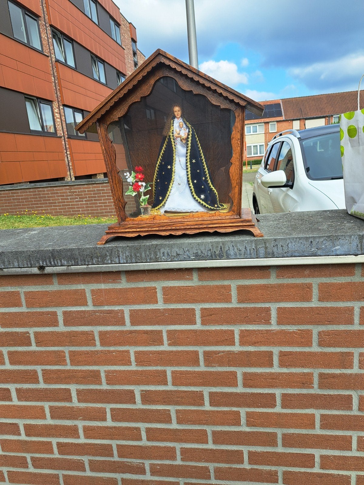 Beeldje, Antiek en Kunst, Ophalen