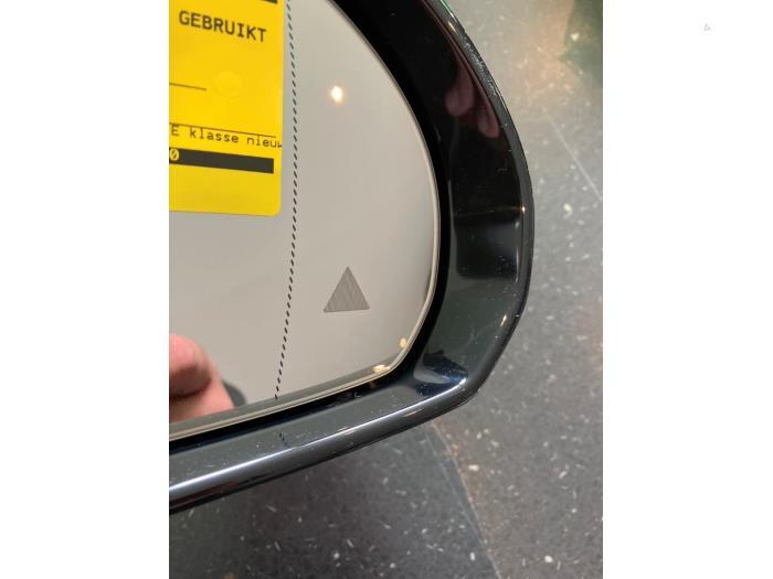 Rétroviseur extérieur droit d'un Mercedes E-Klasse, -, 3 mois de garantie, Utilisé, -
