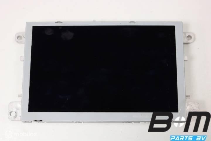 Beeldscherm MMI 3G Plus Audi Q5 8R0919604, Utilisé