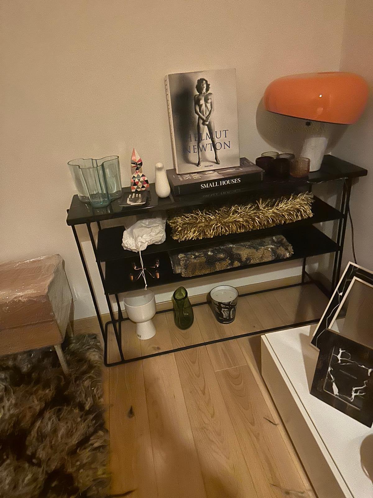 Boconcept console, Huis en Inrichting, Ophalen, Nieuw