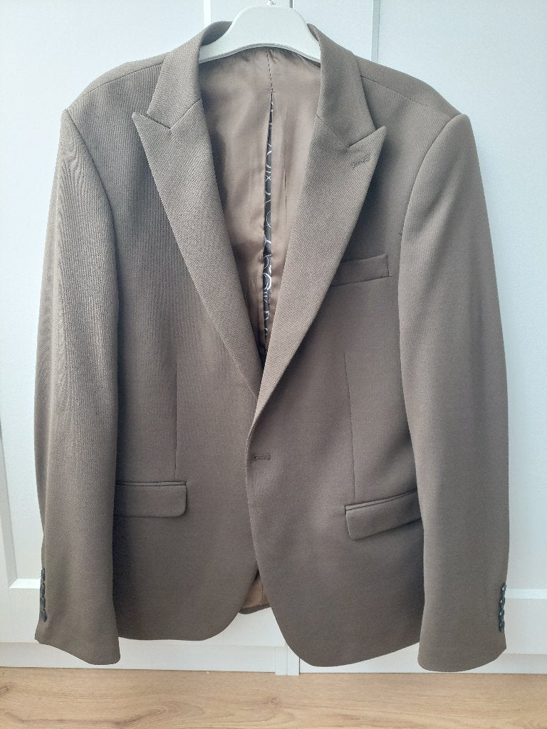 Herenblazer, Vêtements | Hommes, Costumes & Vestes, Enlèvement, Comme neuf, Taille 52/54 (L), Autres couleurs