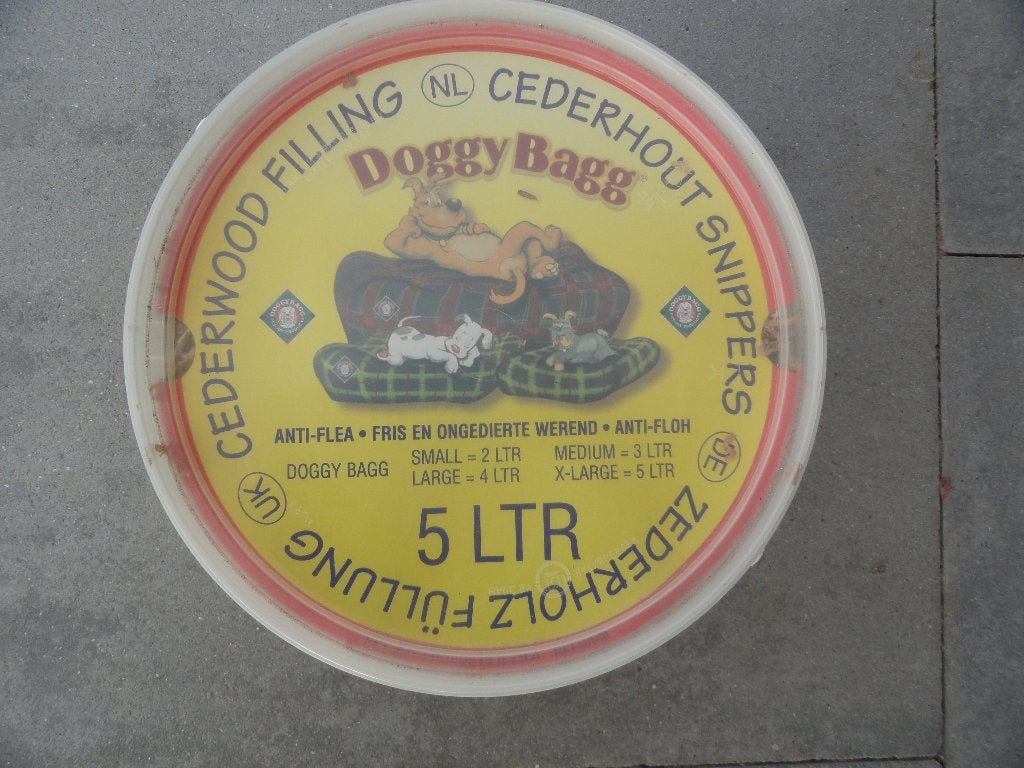 Copeaux bois de cèdre anti puces, Enlèvement ou Envoi, Neuf, Autres types