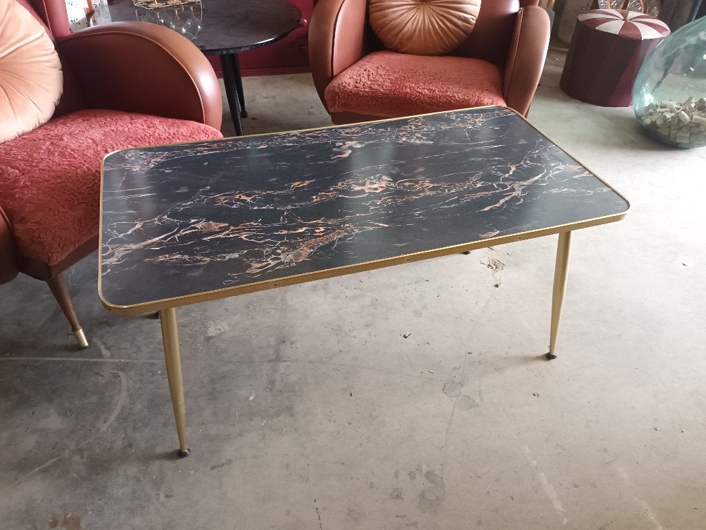 Retro salontafel, Verzamelen, Ophalen of Verzenden