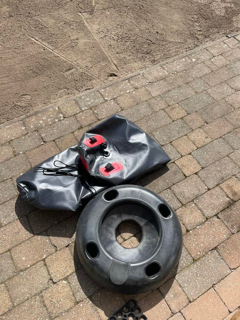 Boksbal, Enlèvement, Utilisé, Punching-ball