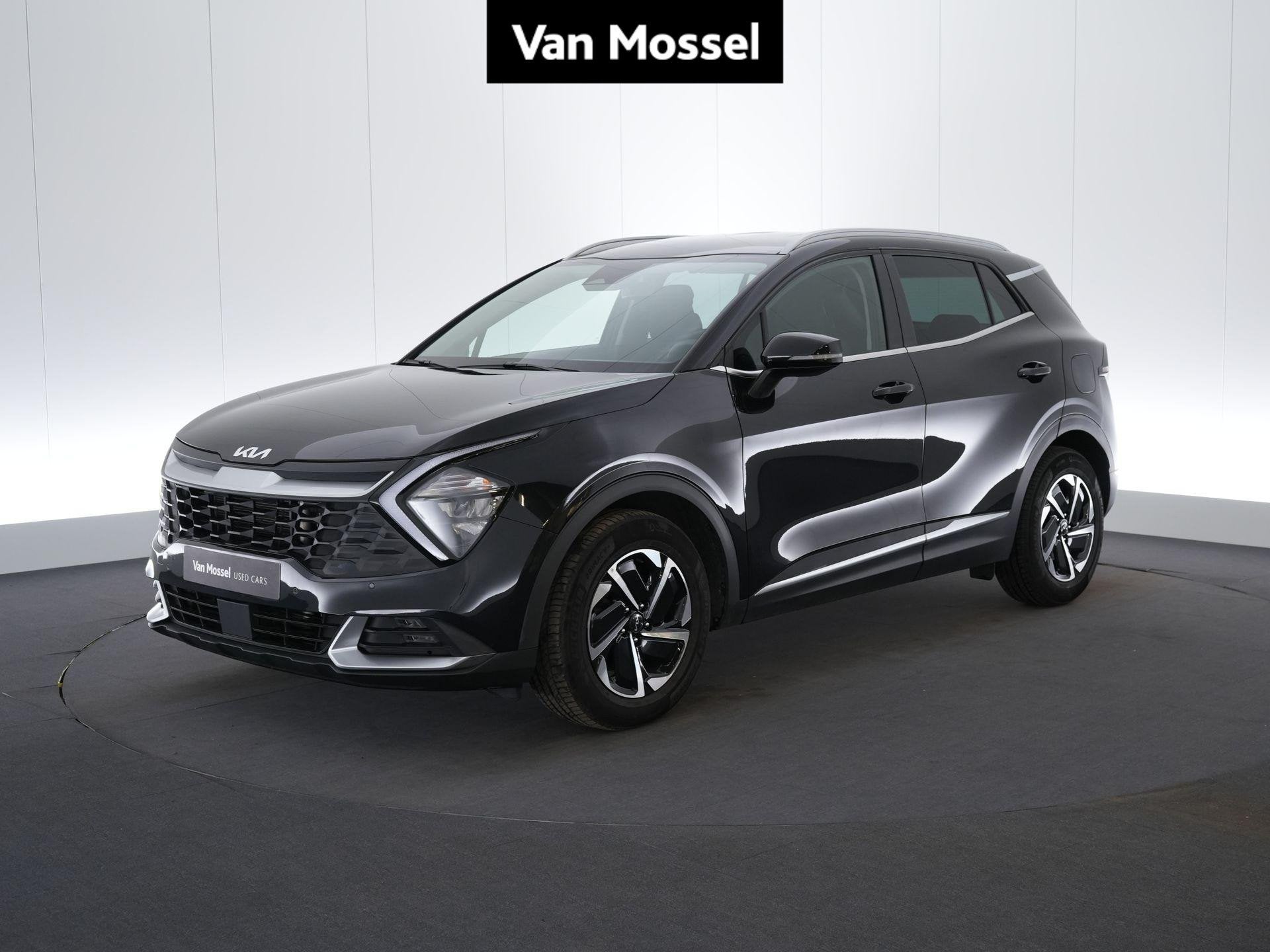 Kia Sportage 1.6 T-GDi 48V 7DCT Pulse - Actie - Promo -, Auto's, Dealer onderhouden, Stof, Gebruikt, 110 kW