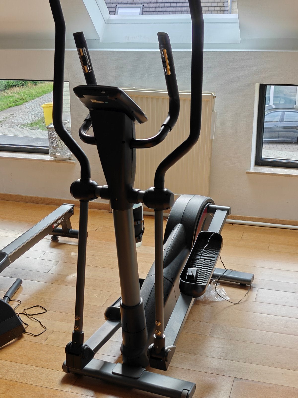 Looptrainer, Ophalen, Zo goed als nieuw, Crosstrainer