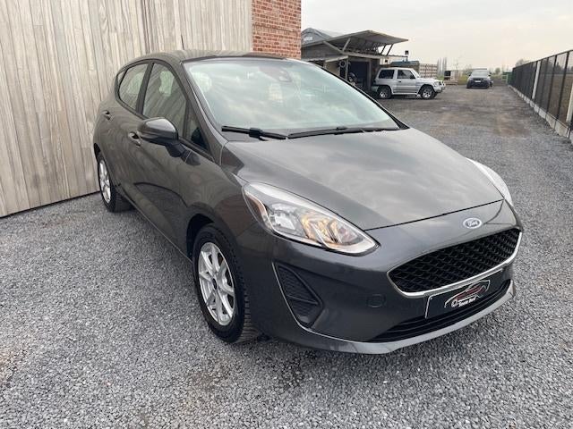FORD FIESTA, Voorwielaandrijving, Stof, Bedrijf, 5 deurs