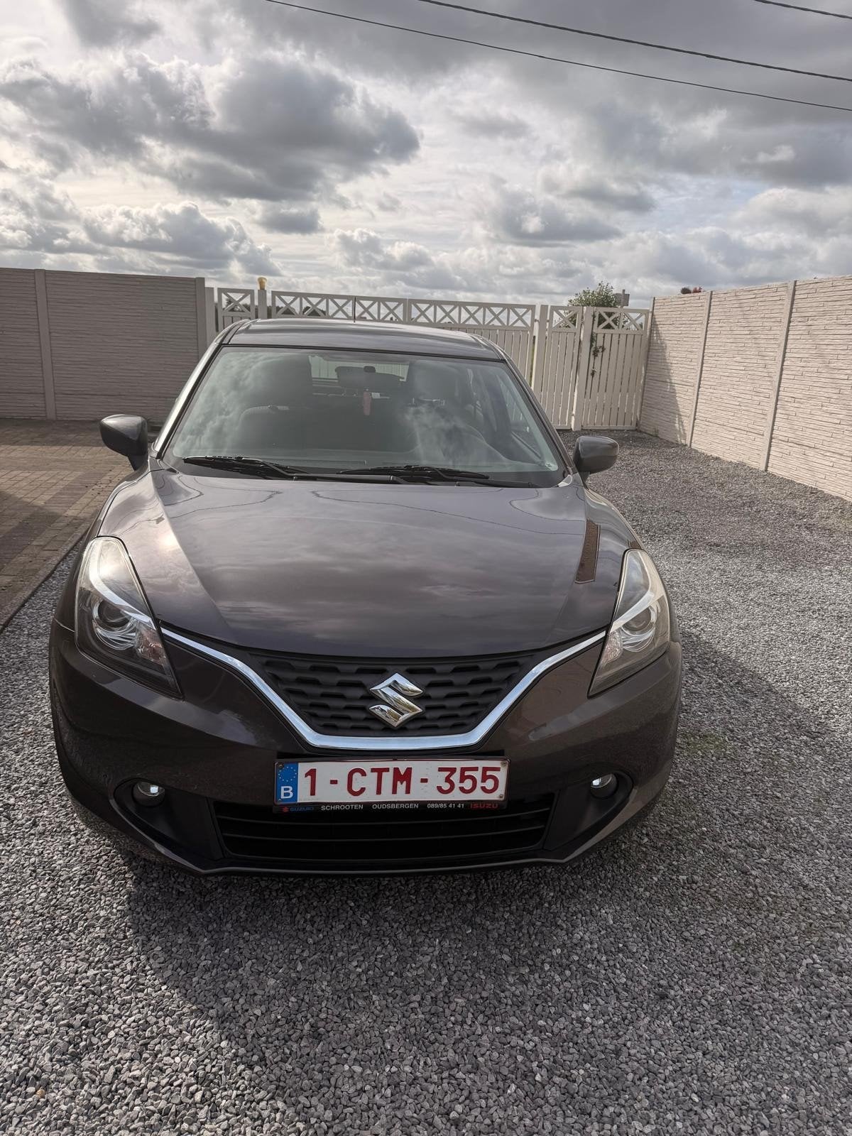Suzuki Baleno 1.2 GL+ 2019 automaat, Autos, Achat, Baleno, Automatique, Particulier