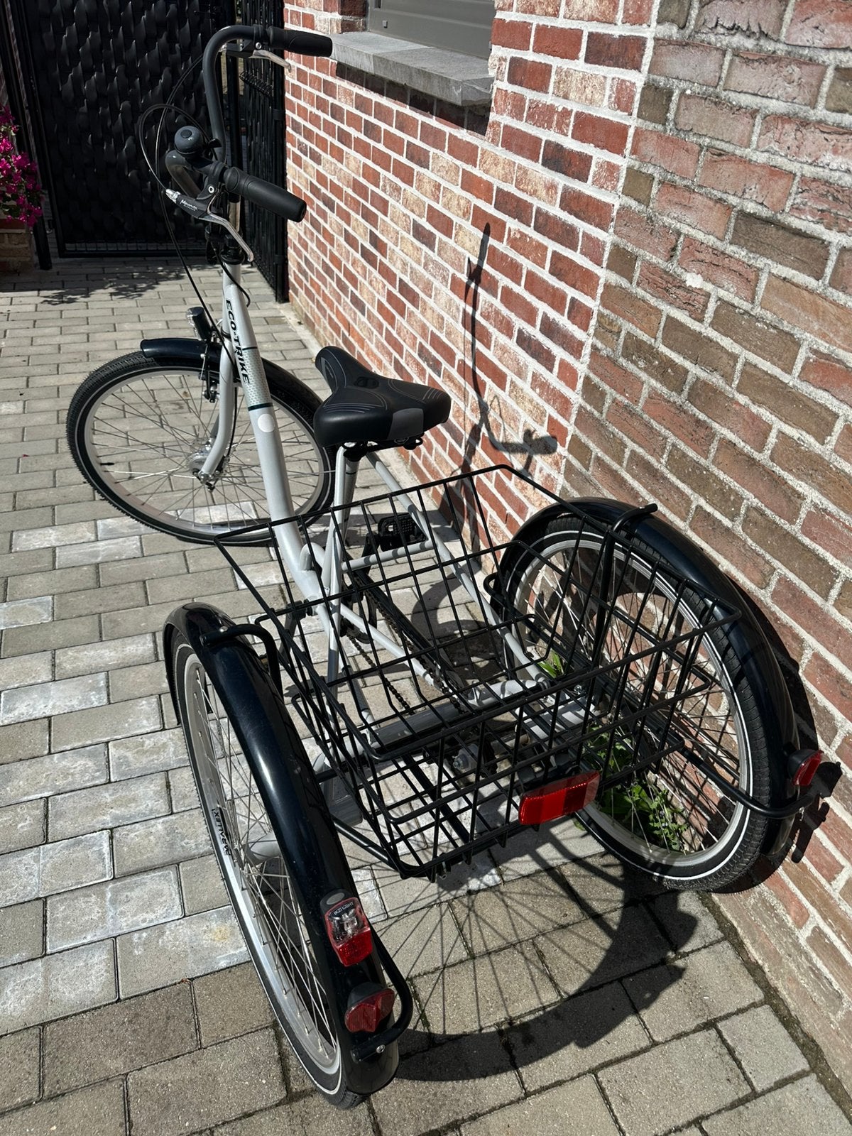 Driewielfiets te koop zeer nette staat !, Fietsen en Brommers, Ophalen, Zo goed als nieuw