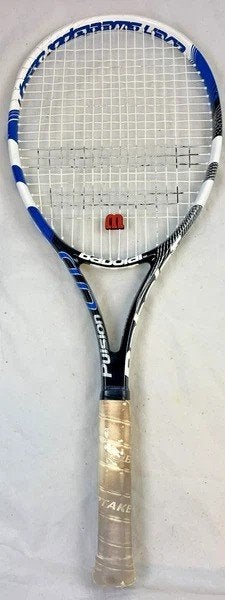 Babolat Pulsion 102 Tennisracket Grip 2 4 1/4 L2 270g, Sport en Fitness, L2, Verzenden, Zo goed als nieuw, Racket