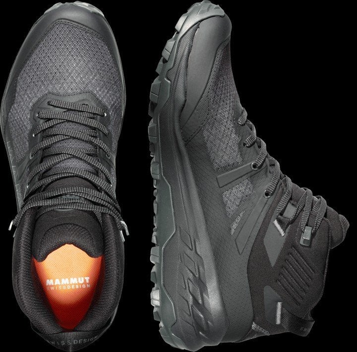 Te koop nieuw Mammut sertig ii mid gtx wandelschoenen, Kleding | Heren, Schoenen, Zwart, Mammut, Nieuw, Wandelschoenen
