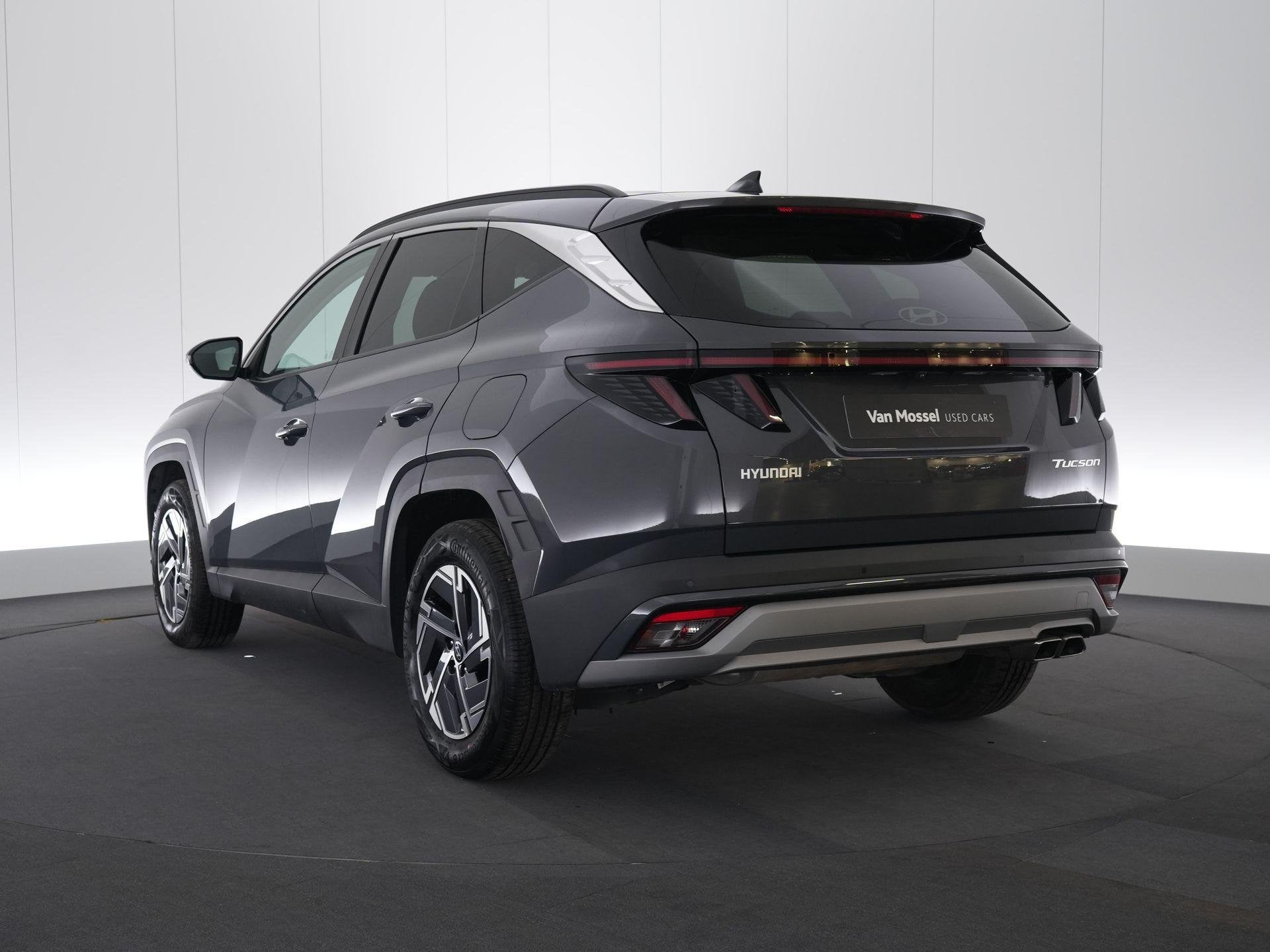 Hyundai Tucson 1.6 T-GDi 48V Feel 7-DCT (automatique), Autos, Hyundai, 117 kW, Entreprise, 5 portes, 5 places