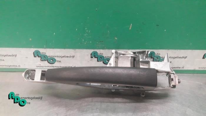 Poignée portière 2portes gauche d'un Citroen Berlingo (Ber, -, 3 mois de garantie, Utilisé, -