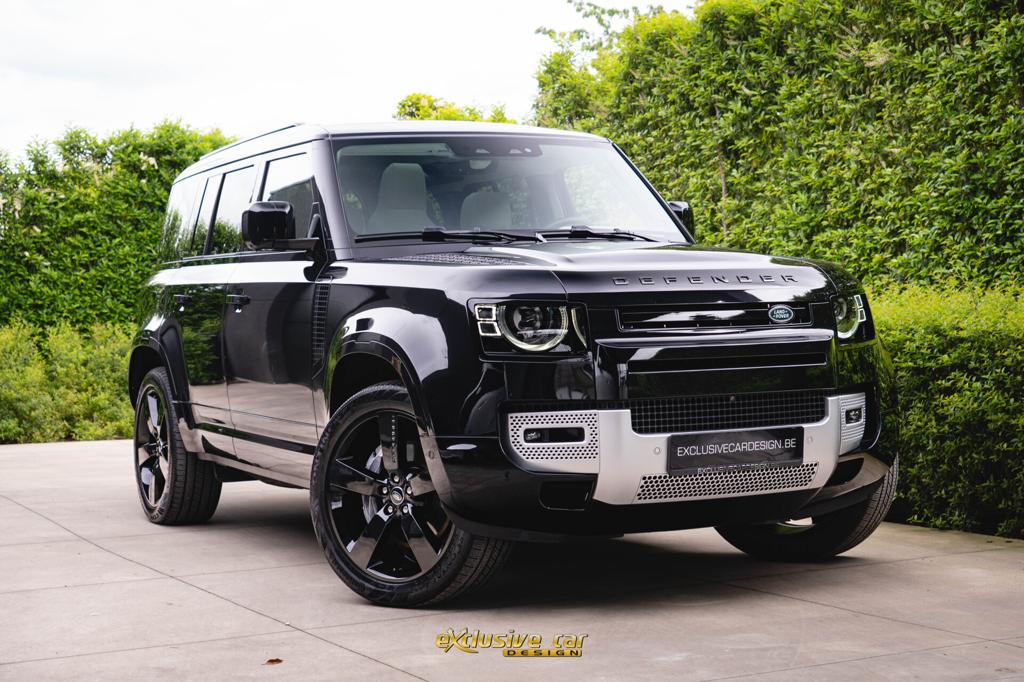 Land Rover Defender 110 P400e SE 6-zits, 0 kg, 5 portes, Defender, Automatique
