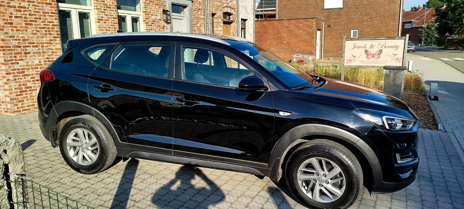 TE KOOP: HYUNDAI TUCSON, Autos, Hyundai, Particulier, Tucson, Caméra de recul, Air conditionné, Bluetooth, Verrouillage central