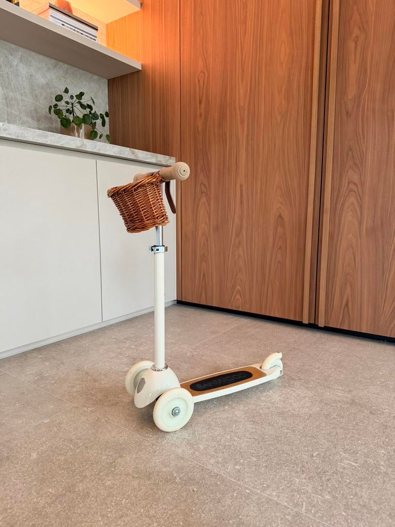 Banwood step nieuwstaat, Ophalen, Zo goed als nieuw