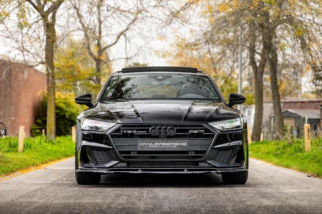 Audi A7 55 TFSIe Quattro 3x S-Line * B&O * Pano * ACC * 360, Autos, Achat, https://public.car-pass.be/vhr/85c03bc5-0364-4ca8-aba8-37db0130ed4d