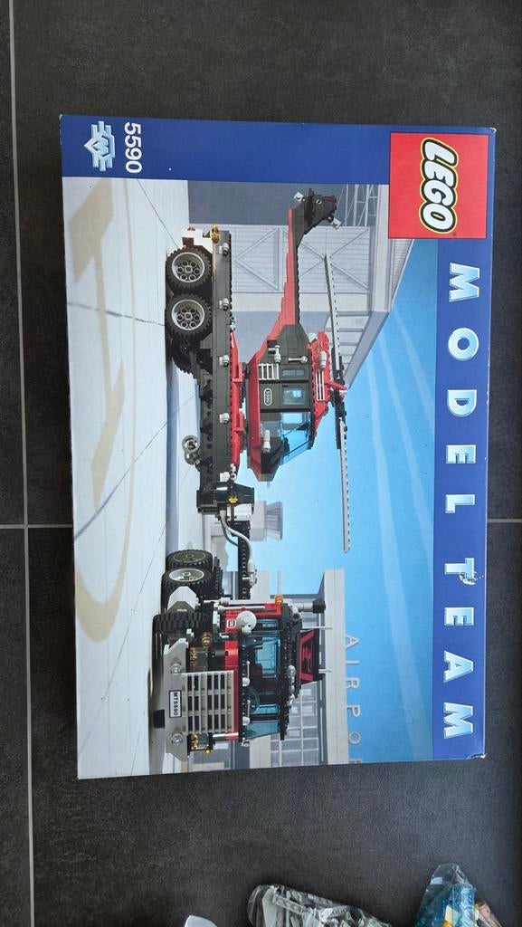 Lego model team 5590, Kinderen en Baby's, Speelgoed | Duplo en Lego, Ophalen, Lego