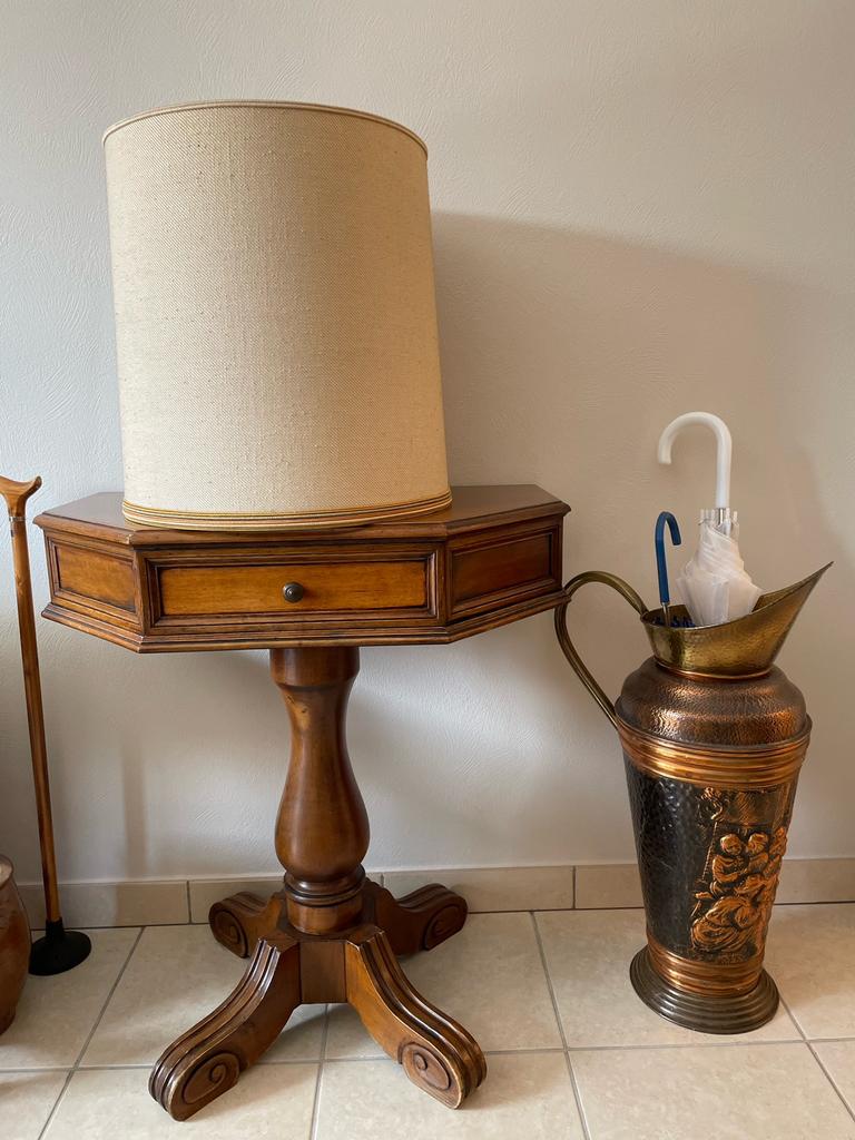 Kasten, tafeltjew, stoelen, Huis en Inrichting, Ophalen, Gebruikt