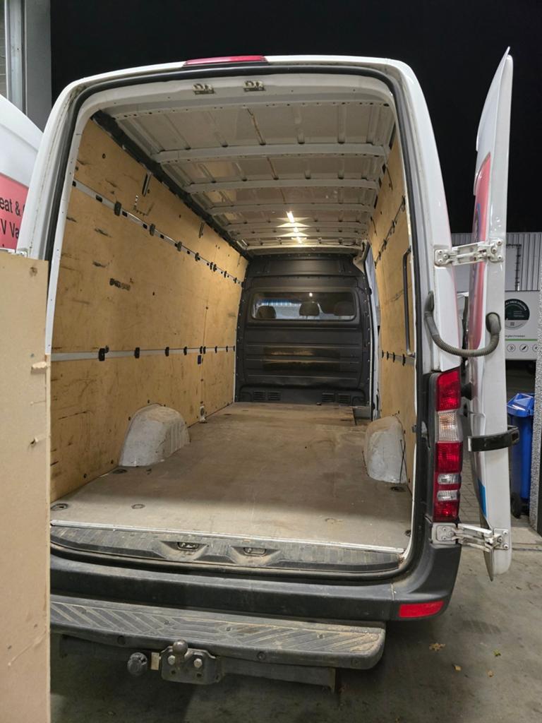 Mercedes sprinter bj 2015 cdi313, Vacatures, Vacatures | Chauffeurs