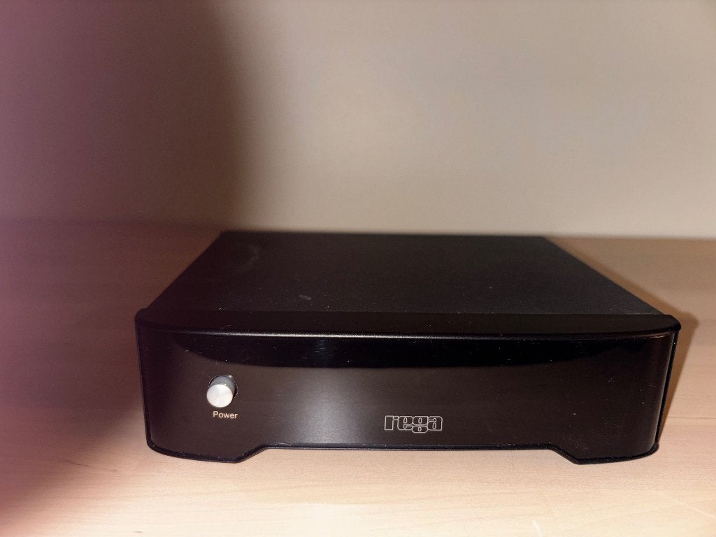 Rega Fono MM Mk3, Ophalen, Zo goed als nieuw, Platenspeler-onderdeel, Overige merken